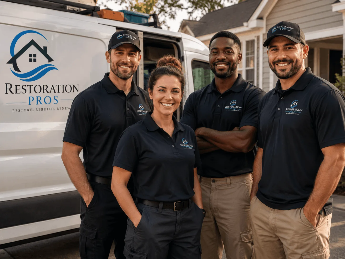 Professional Flood Damage Restoration Services in Clayton, IN